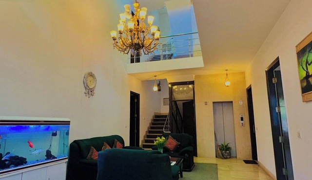 The Hotel Am Bliss