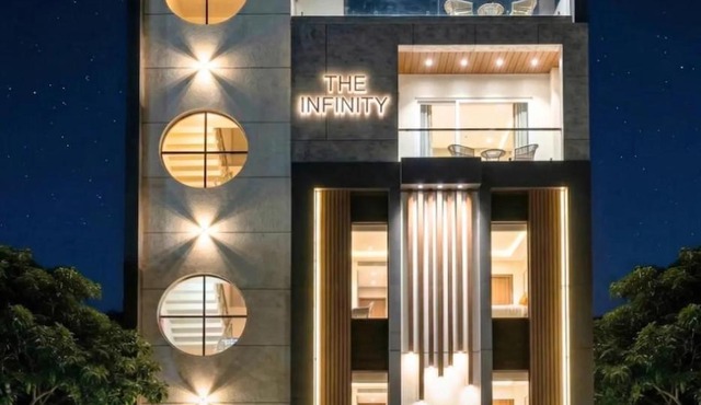 The Infinity Hotel
