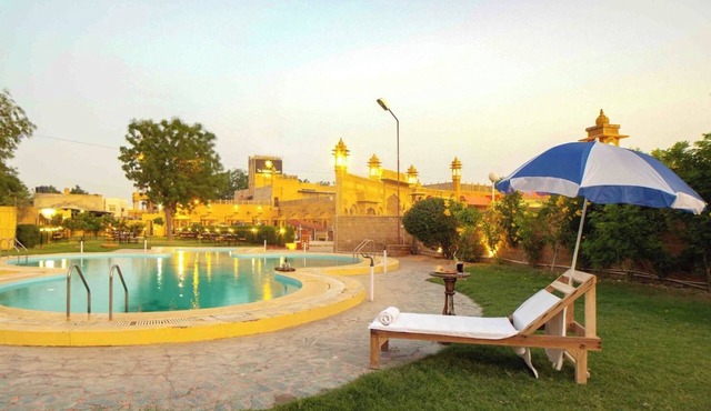 The Jaisalmer Resort