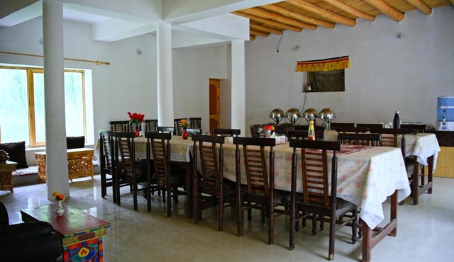 The Kailash Stay Sumur Nubra