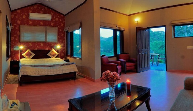 The Kikar Lodge