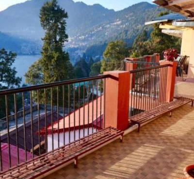 The Lake Bliss Nainital