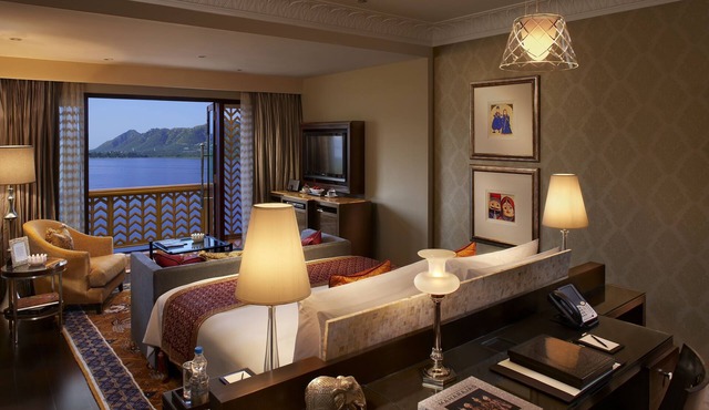 The Leela Palace Udaipur