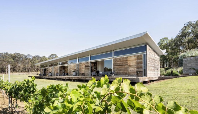 The Longhouse, Hunter Valley