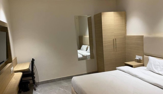 The Lotus Hotel