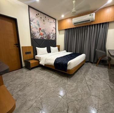 The Malay comfort- Hotel Dwarka residency