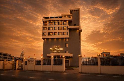 The Monarq Hotel