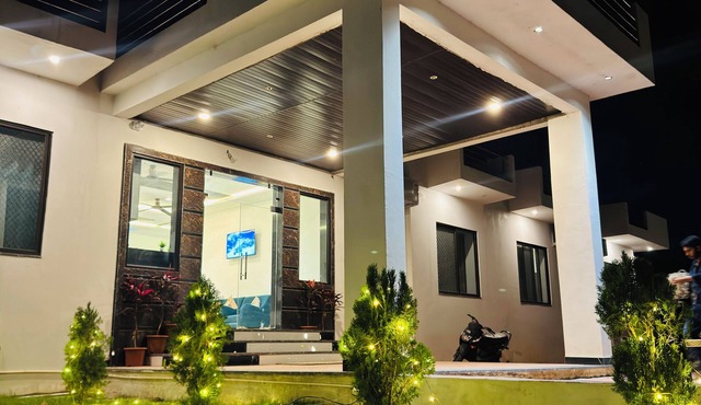 the muskmelon hotel and resort