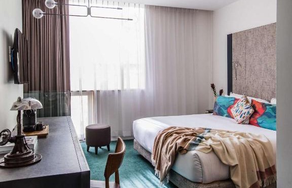 The Old Clare by Ode Hotels