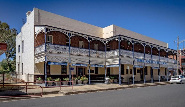 The Old Vic Hotel