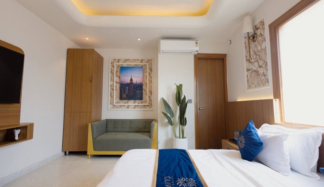 The Olive Hotel Karnal