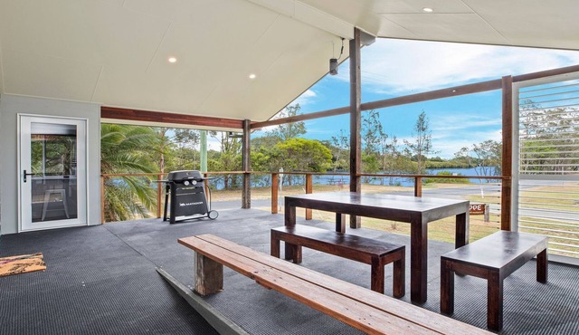 The Palm: A Serene and Secluded Holiday Retreat Escape