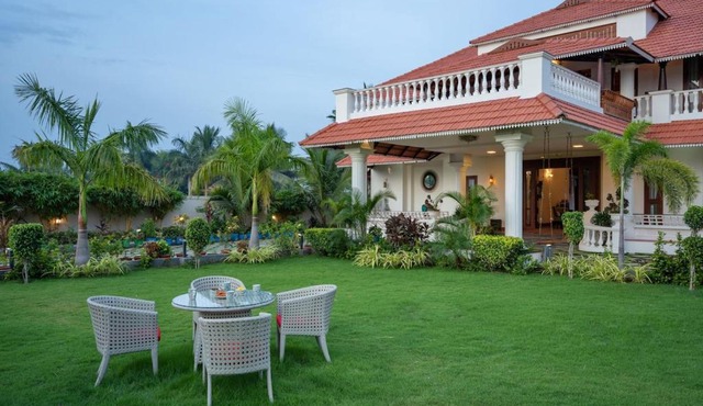 The Palmyrah - A LuxUnlock Private Villa