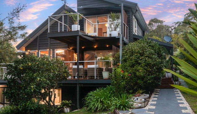The Pambula Beach House