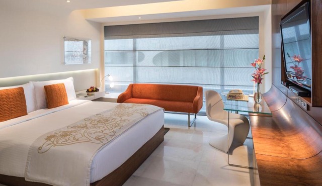 The Park Hyderabad, Banjara Hills near Hussain Sagar Lake