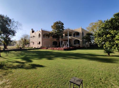 The Pavilion