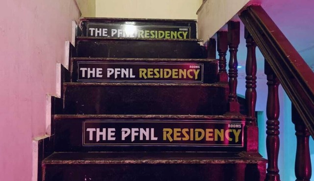 The PFNL Residency