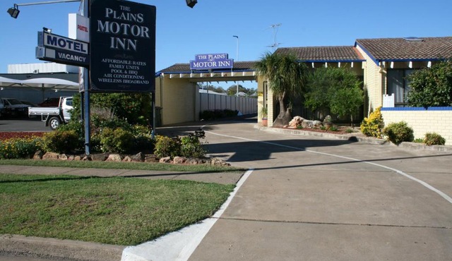 The Plains Motor Inn