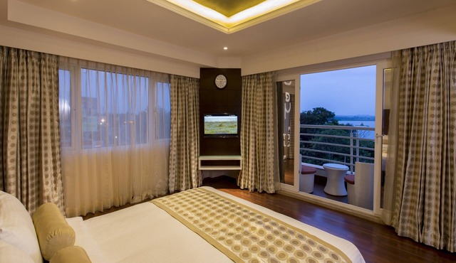 The President Hotel
