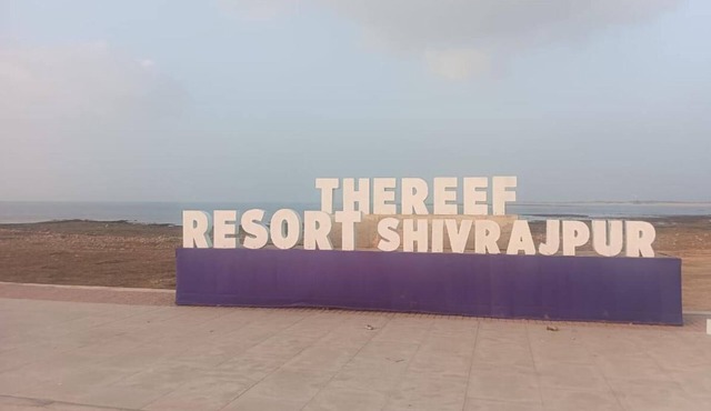 The Reef Resort Shivrajpur