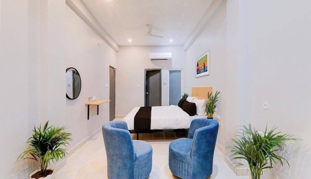 The Renaya Hotel