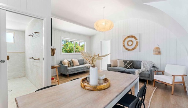 The Roundhouse 4BR Home