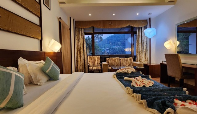 The Royal Ark in Kasauli