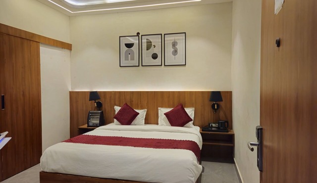 The Royal Orchid