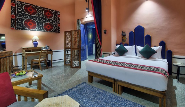 The Sambhar Heritage and Resort