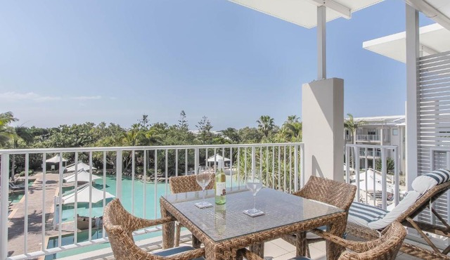 The Sand Resort Kingscliff - 2BR Dual Key 5312-13 - Holiday Management