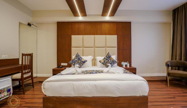 The Shamas Residency