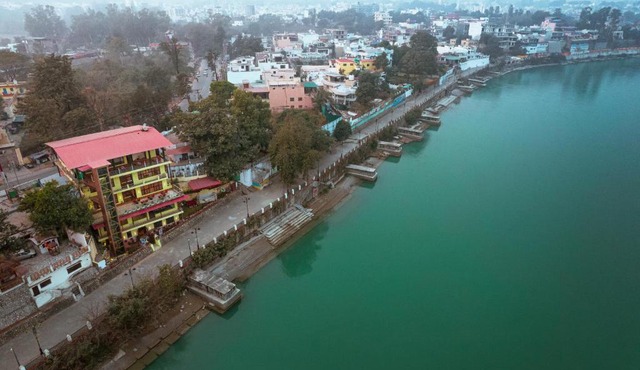 The Shanti Naturecure On Ganga