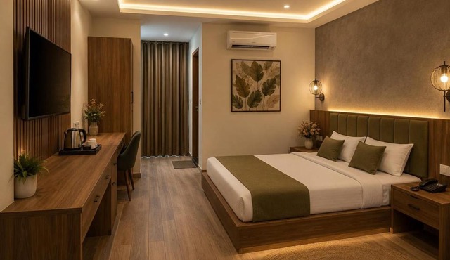 The Silvan Villa Resort