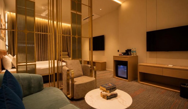The Sky Imperial Sanand