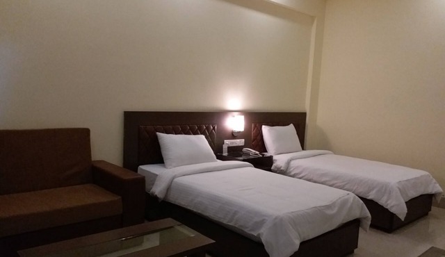 The Sravasti Residency