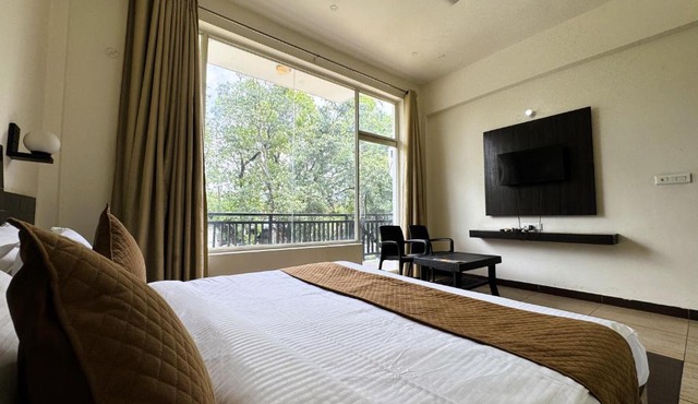 The Sukoon Resort, Jim Corbett