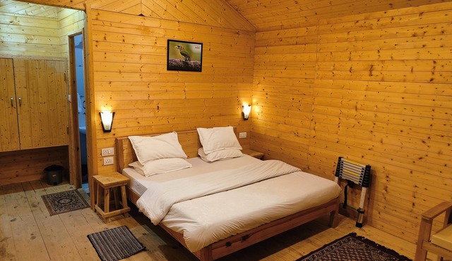 The sunbird retreat