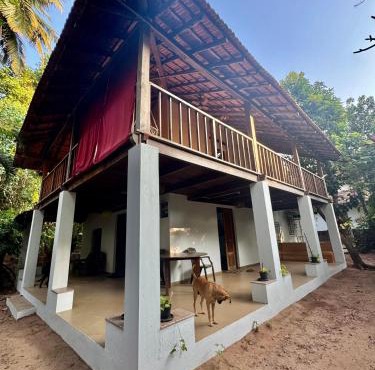 The Sunset Chalet