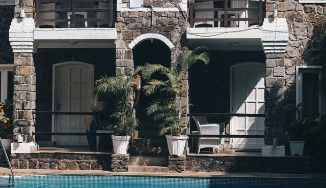 The Tamarind Hotel Anjuna, Goa