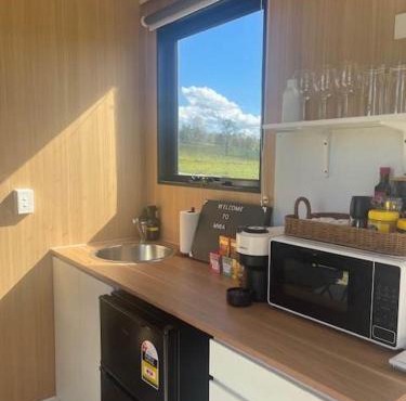 The Tiny Getaway at MiraVale by Tiny Away