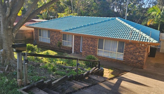 The Toormina Treehouse