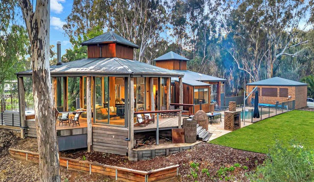 The Treehouse