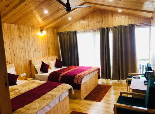 The Vedic Himalaya Retreat