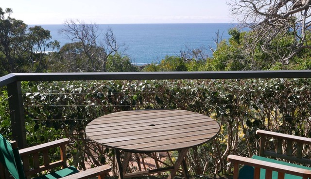 The View Tathra Beach, a private wilderness in a convenient location