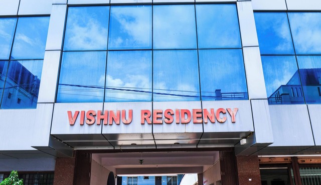 The Vishnu Residency