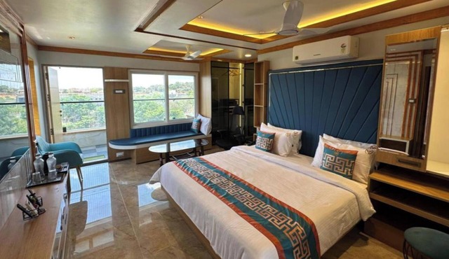 THE VP RESIDENCY TOWERRS