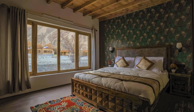 The Walnut Inn Resort