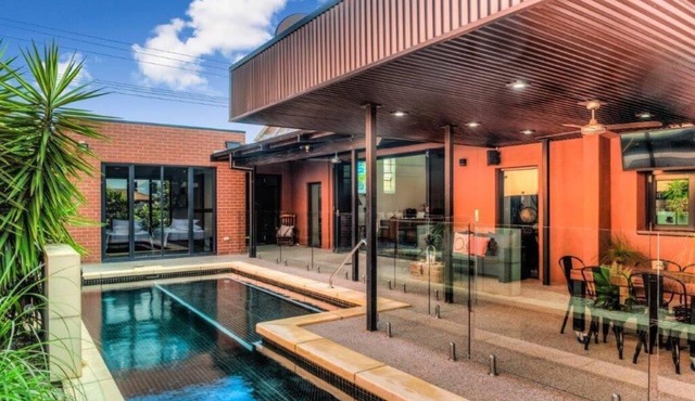 The Wesley - Echuca Holiday Homes in Echuca