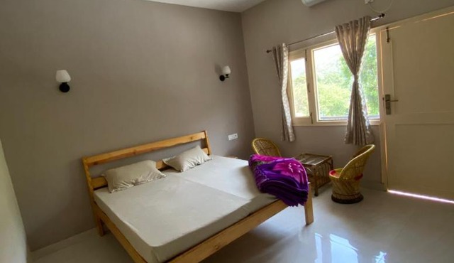 The White Flower Homestay