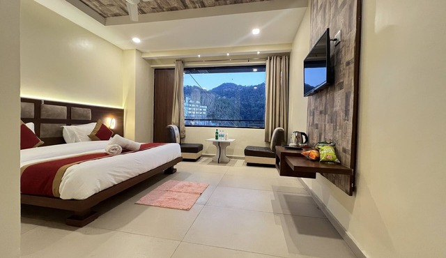 The White Orchid Dalhousie